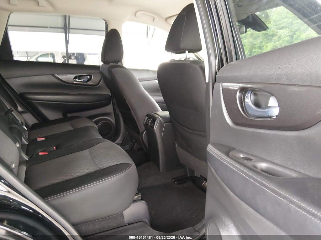 JN8AT2MV8KW372459 2019 NISSAN ROGUE photo no. 8
