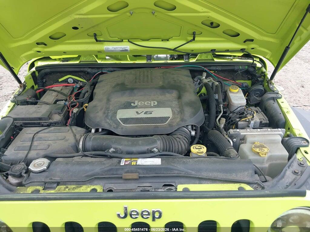 1C4AJWAG9GL325481 2016 JEEP WRANGLER photo no. 10