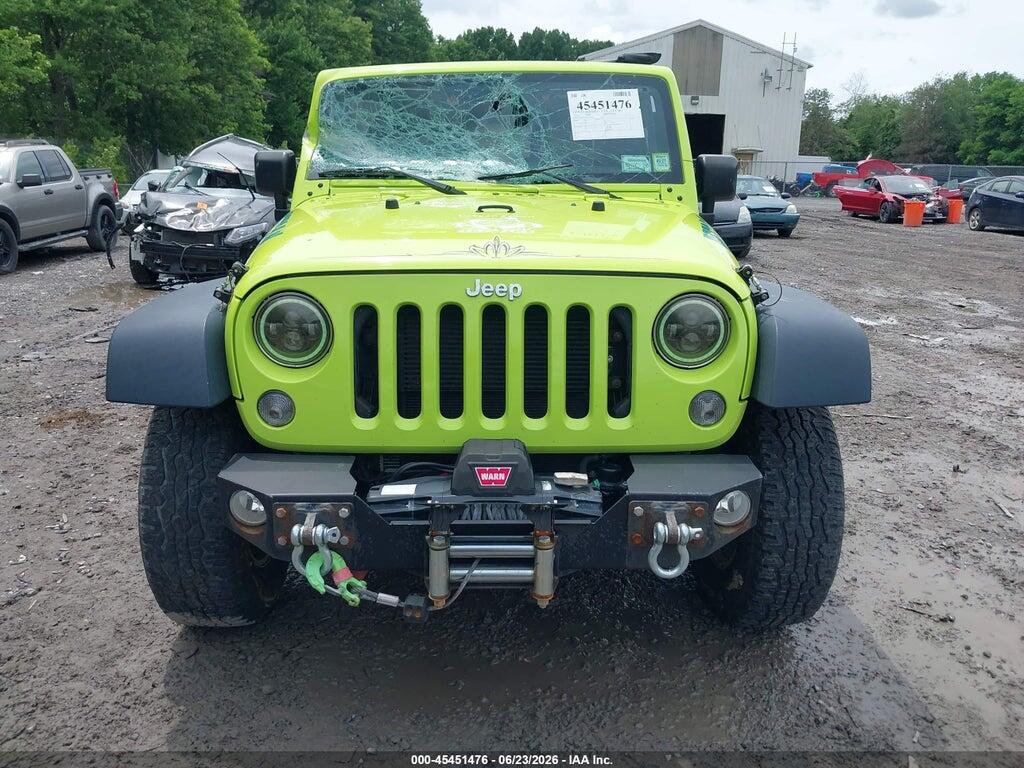 1C4AJWAG9GL325481 2016 JEEP WRANGLER photo no. 12