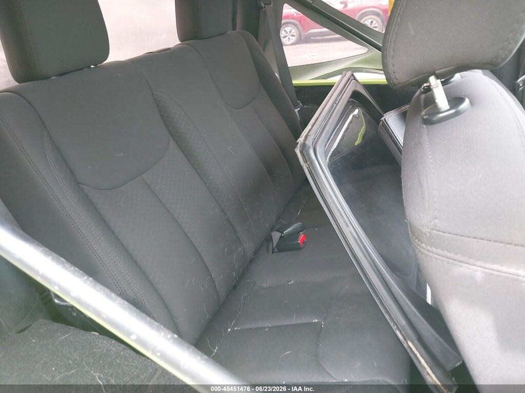 1C4AJWAG9GL325481 2016 JEEP WRANGLER photo no. 8