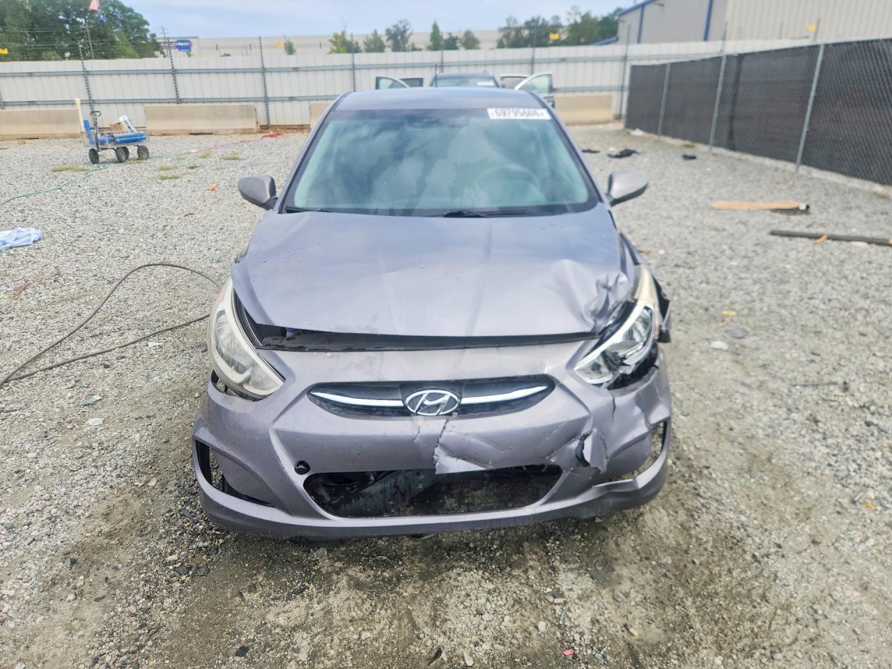 2015 HYUNDAI ACCENT GS — Фото 5 из 12