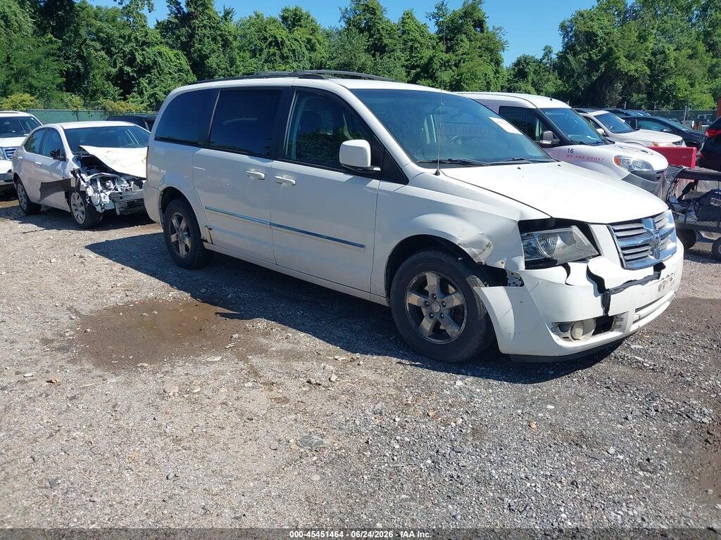 2D8HN54179R514436 2009 DODGE GRAND CARAVAN photo no. 1