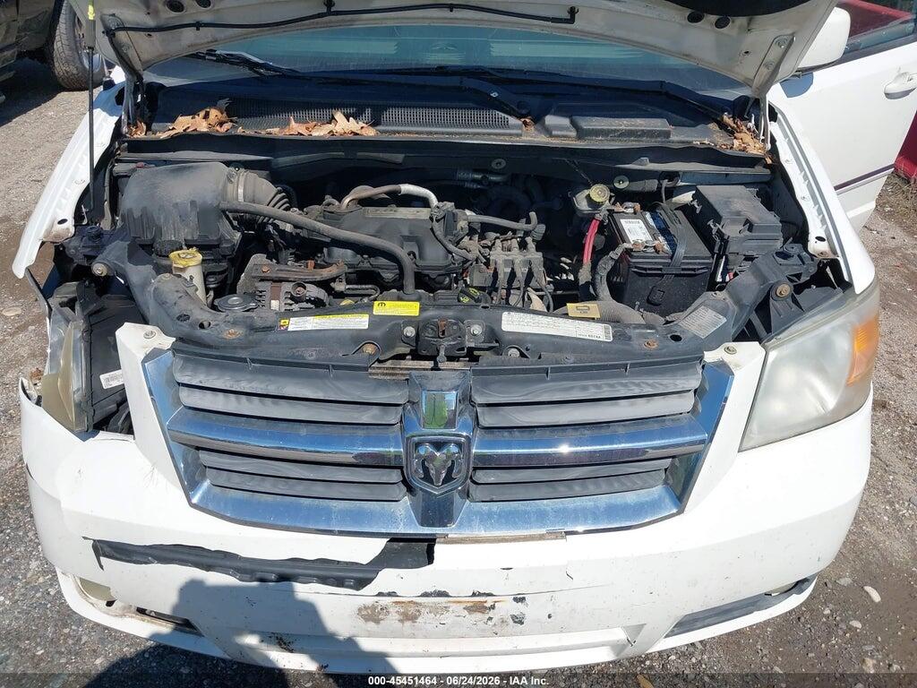 2D8HN54179R514436 2009 DODGE GRAND CARAVAN photo no. 10