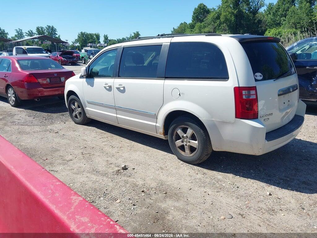 2D8HN54179R514436 2009 DODGE GRAND CARAVAN photo no. 3