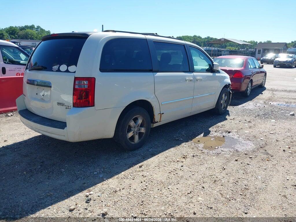 2D8HN54179R514436 2009 DODGE GRAND CARAVAN photo no. 4