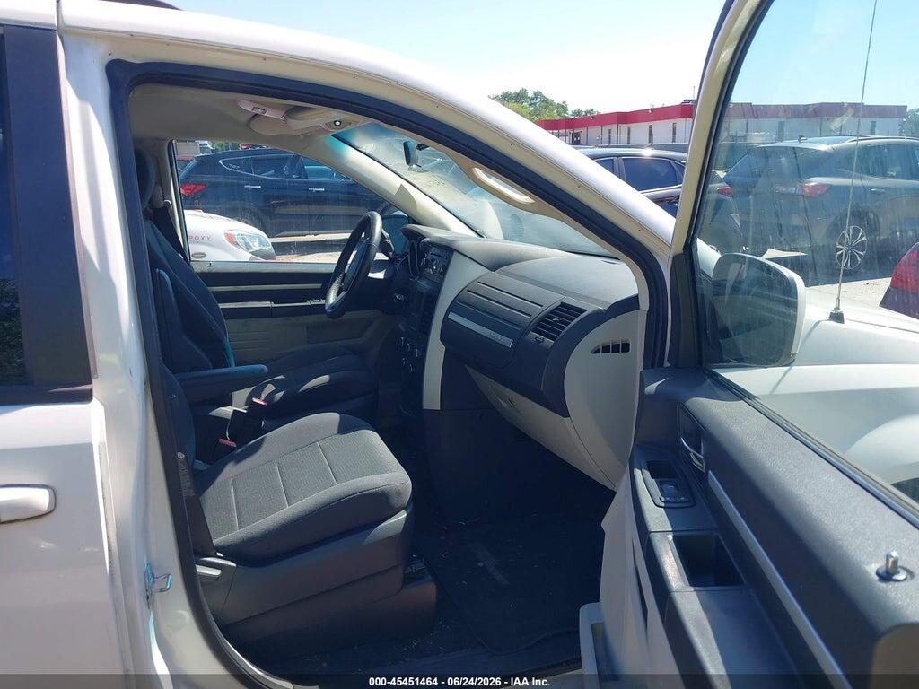 2D8HN54179R514436 2009 DODGE GRAND CARAVAN photo no. 5