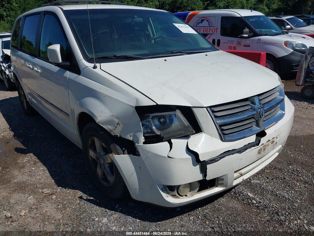 2D8HN54179R514436 2009 DODGE GRAND CARAVAN photo no. 6