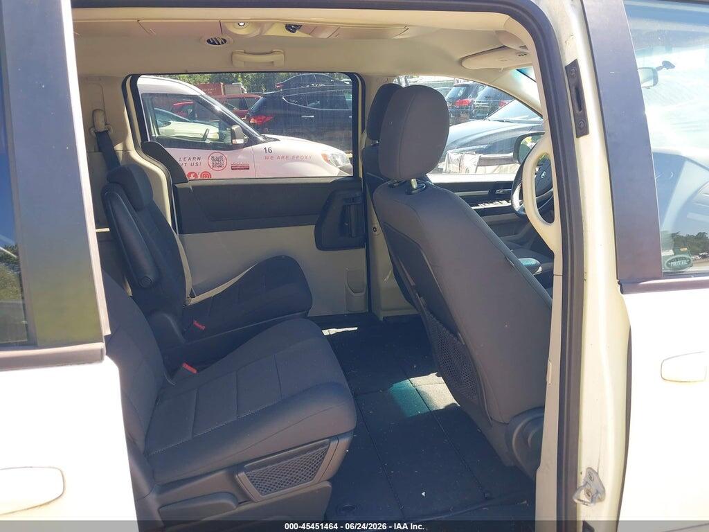 2D8HN54179R514436 2009 DODGE GRAND CARAVAN photo no. 8