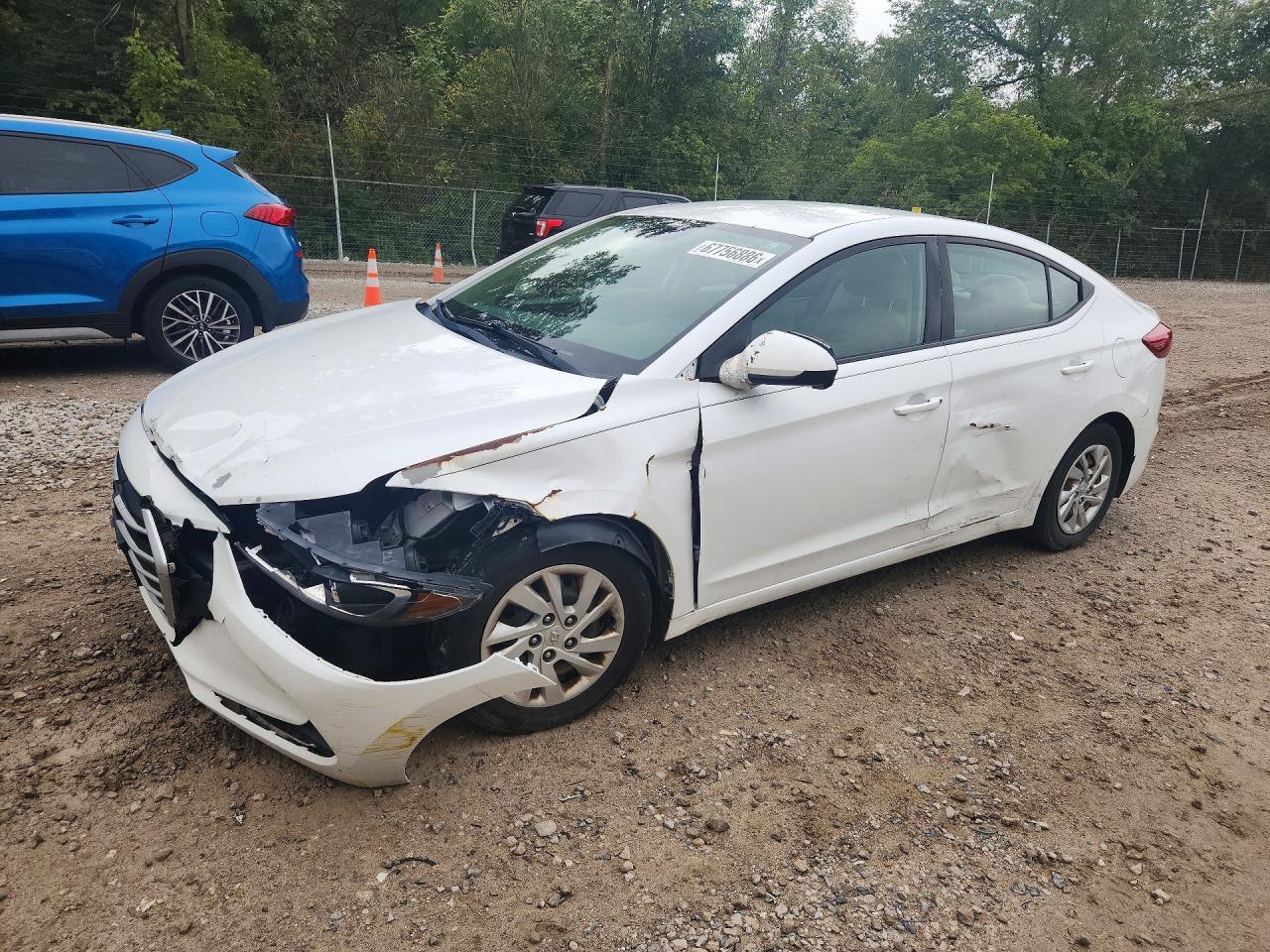 2018 HYUNDAI ELANTRA SE