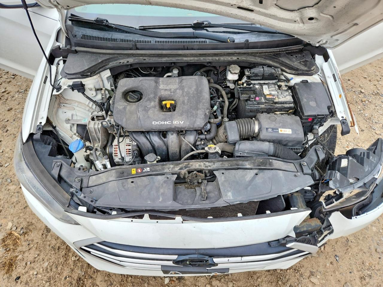 2018 HYUNDAI ELANTRA SE — Фото 11 из 13