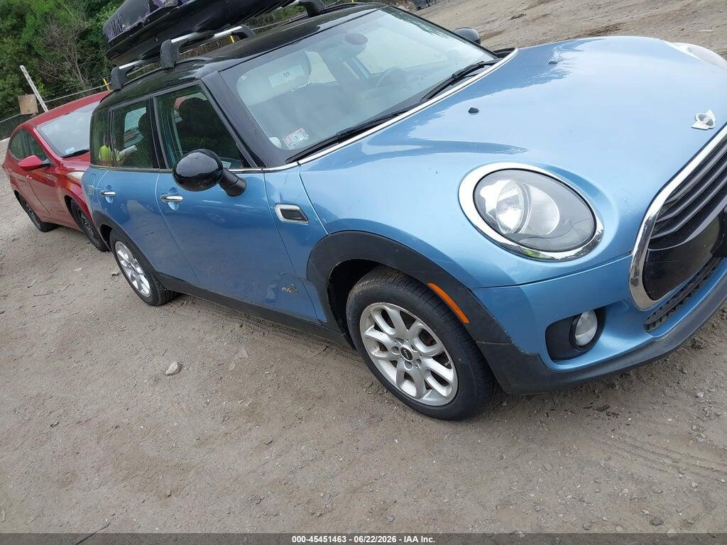 WMWLU1C58H2F27377 2017 MINI CLUBMAN photo no. 1