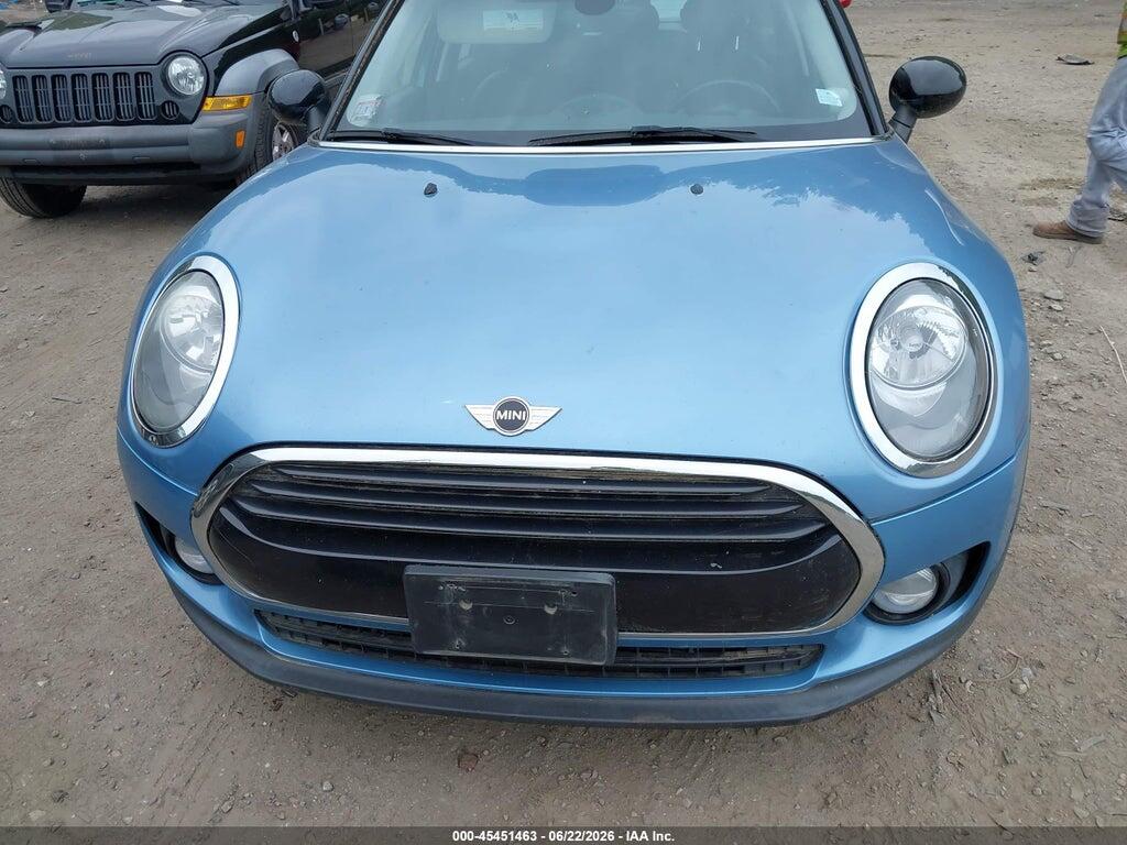 WMWLU1C58H2F27377 2017 MINI CLUBMAN photo no. 12