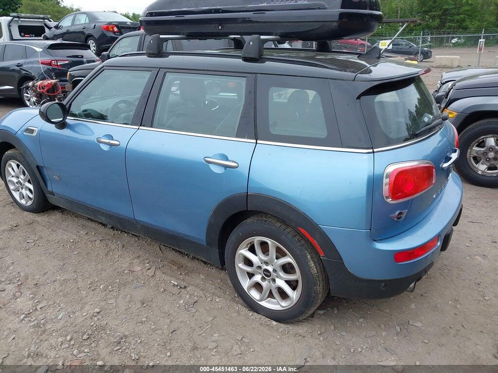WMWLU1C58H2F27377 2017 MINI CLUBMAN photo no. 3
