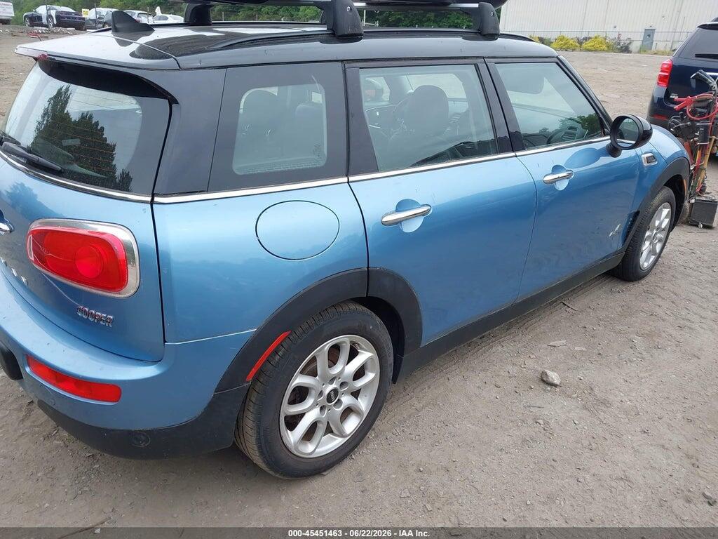 WMWLU1C58H2F27377 2017 MINI CLUBMAN photo no. 4