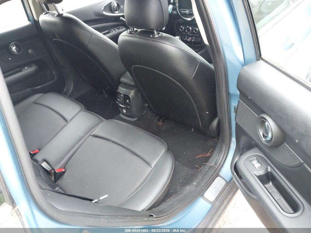 WMWLU1C58H2F27377 2017 MINI CLUBMAN photo no. 8