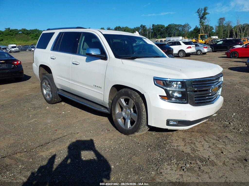1GNSKCKC5JR213039 2018 CHEVROLET TAHOE photo no. 1