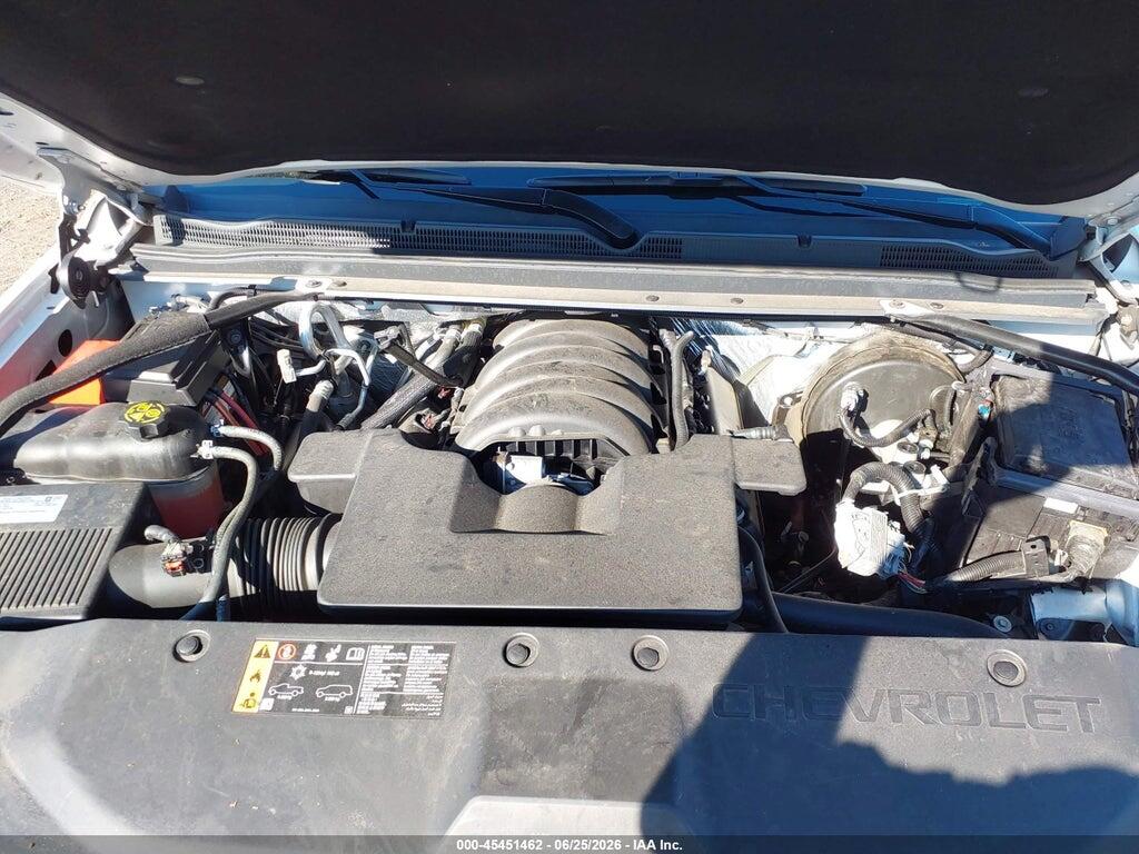 1GNSKCKC5JR213039 2018 CHEVROLET TAHOE photo no. 10