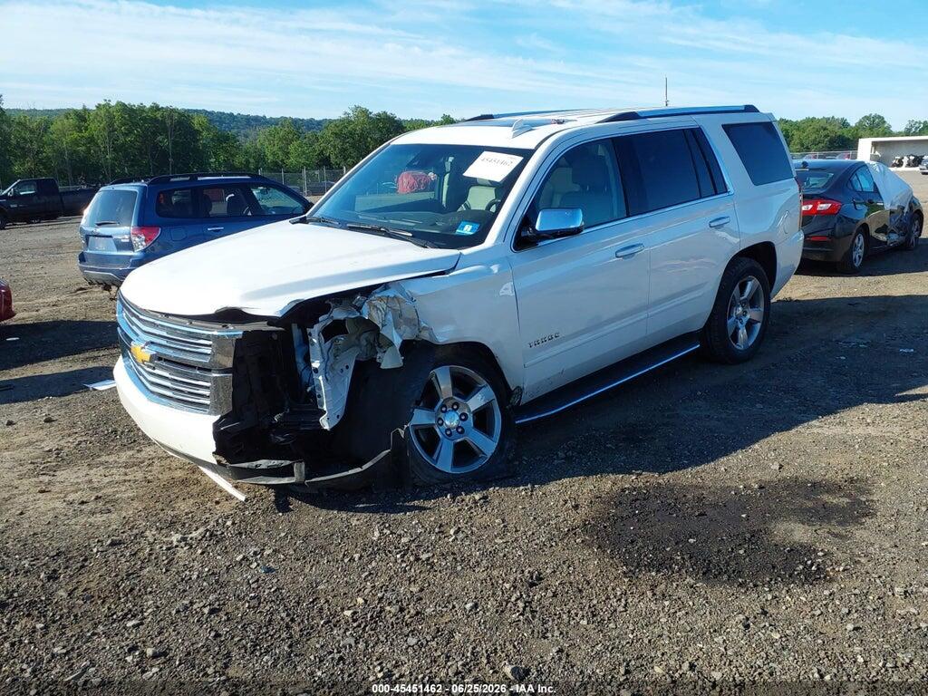1GNSKCKC5JR213039 2018 CHEVROLET TAHOE photo no. 2
