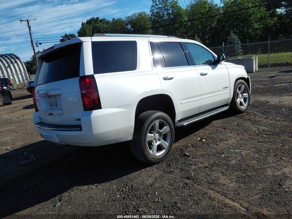 1GNSKCKC5JR213039 2018 CHEVROLET TAHOE photo no. 4
