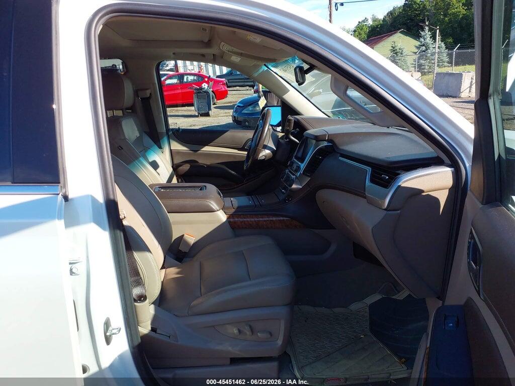 1GNSKCKC5JR213039 2018 CHEVROLET TAHOE photo no. 5