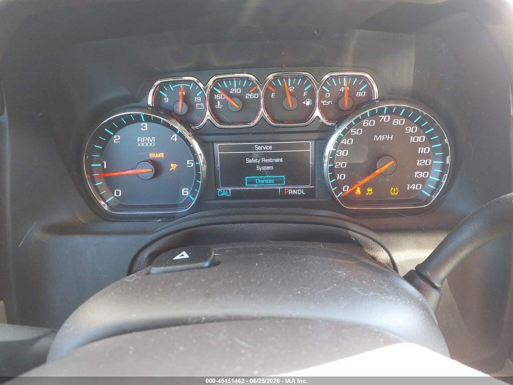 1GNSKCKC5JR213039 2018 CHEVROLET TAHOE photo no. 7