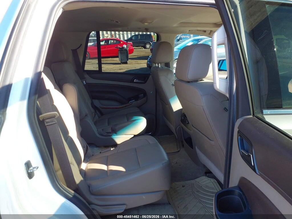 1GNSKCKC5JR213039 2018 CHEVROLET TAHOE photo no. 8