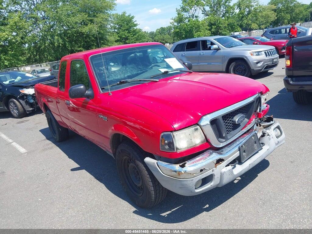 1FTZR45E55PA12989 2005 FORD RANGER photo no. 1