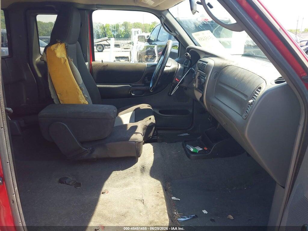 1FTZR45E55PA12989 2005 FORD RANGER photo no. 5