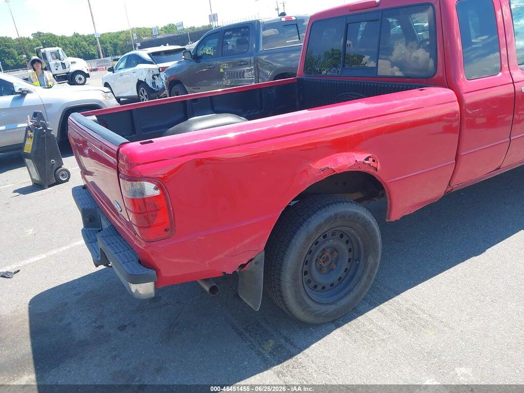 1FTZR45E55PA12989 2005 FORD RANGER photo no. 6