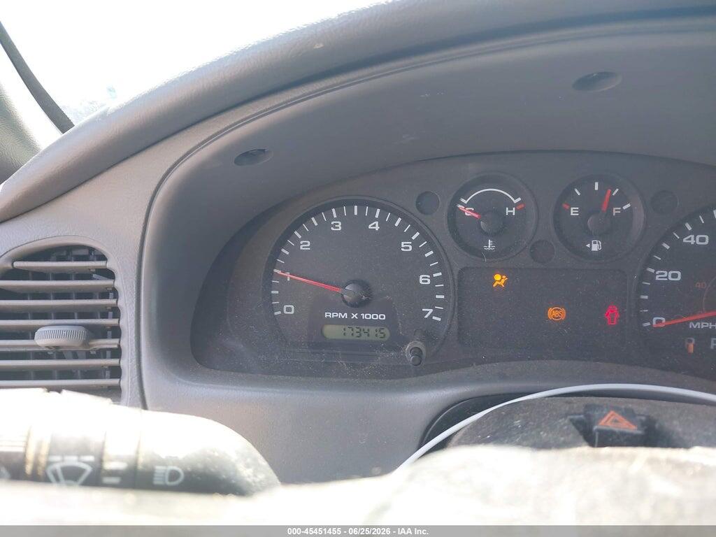 1FTZR45E55PA12989 2005 FORD RANGER photo no. 7