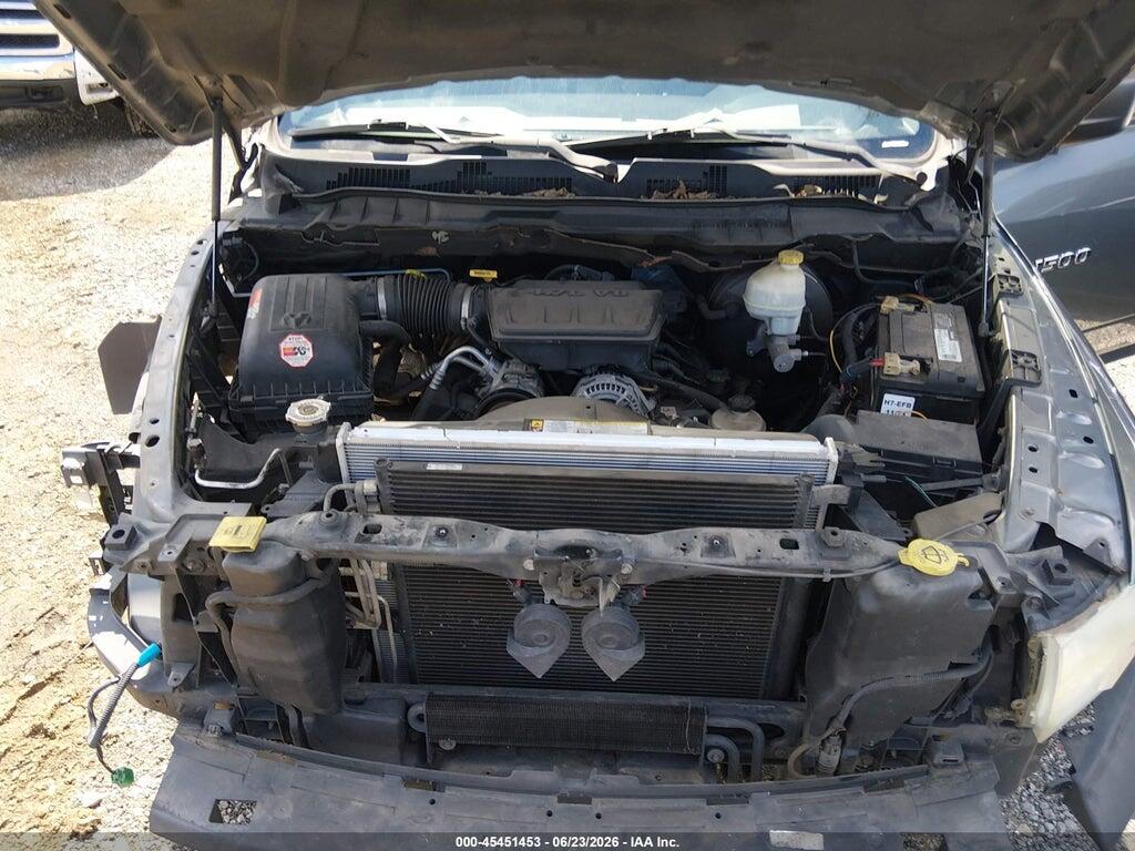 1D7RB1GPXBS520326 2011 RAM RAM 1500 photo no. 10