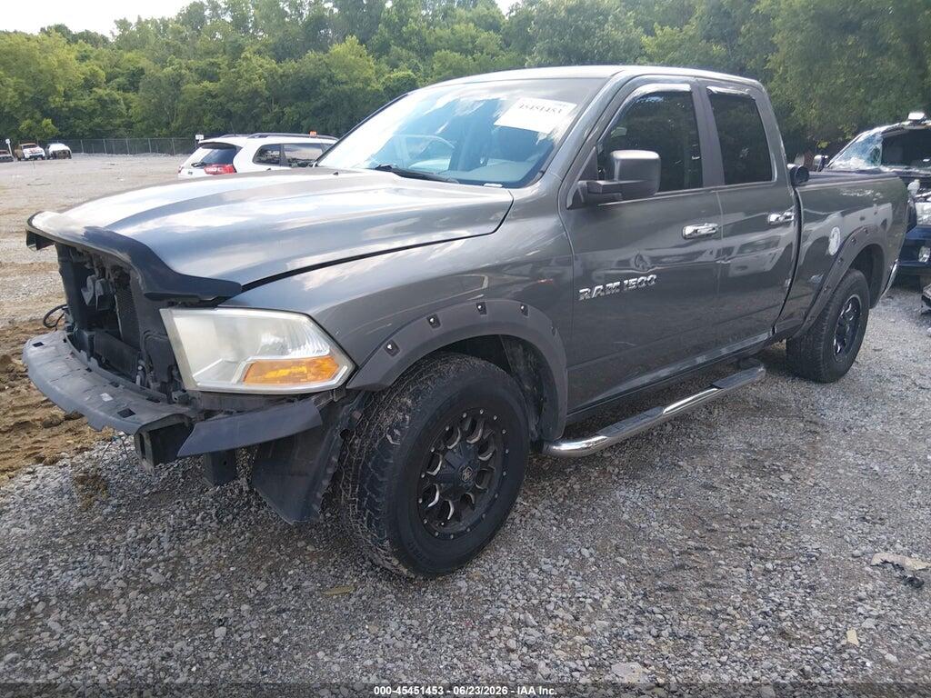 1D7RB1GPXBS520326 2011 RAM RAM 1500 photo no. 2