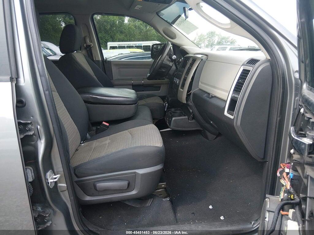 1D7RB1GPXBS520326 2011 RAM RAM 1500 photo no. 5