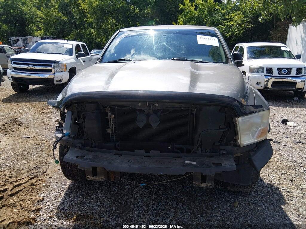 1D7RB1GPXBS520326 2011 RAM RAM 1500 photo no. 6