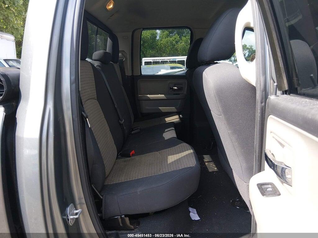 1D7RB1GPXBS520326 2011 RAM RAM 1500 photo no. 8