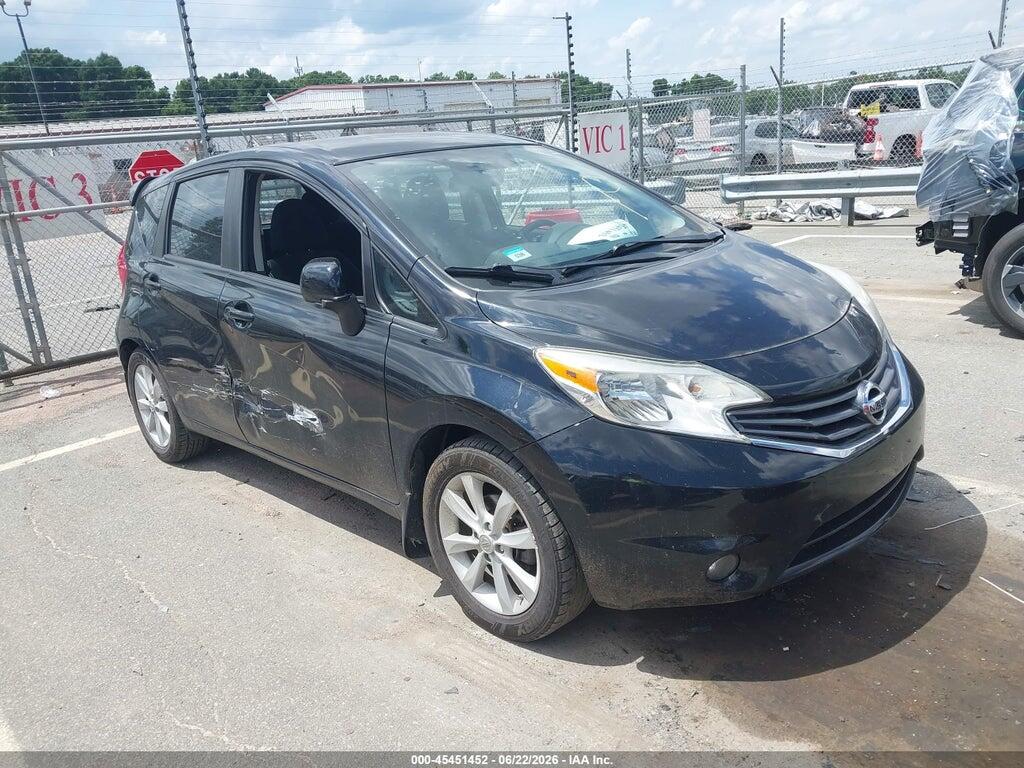 3N1CE2CP7EL374301 2014 NISSAN VERSA NOTE photo no. 1