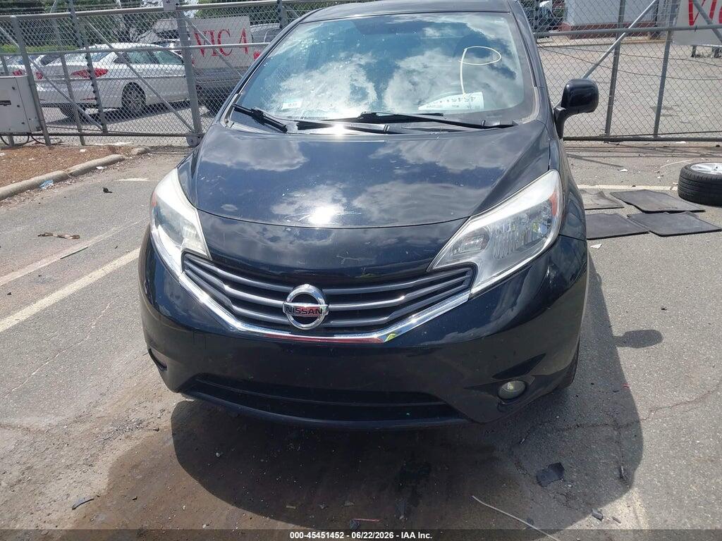 3N1CE2CP7EL374301 2014 NISSAN VERSA NOTE photo no. 12