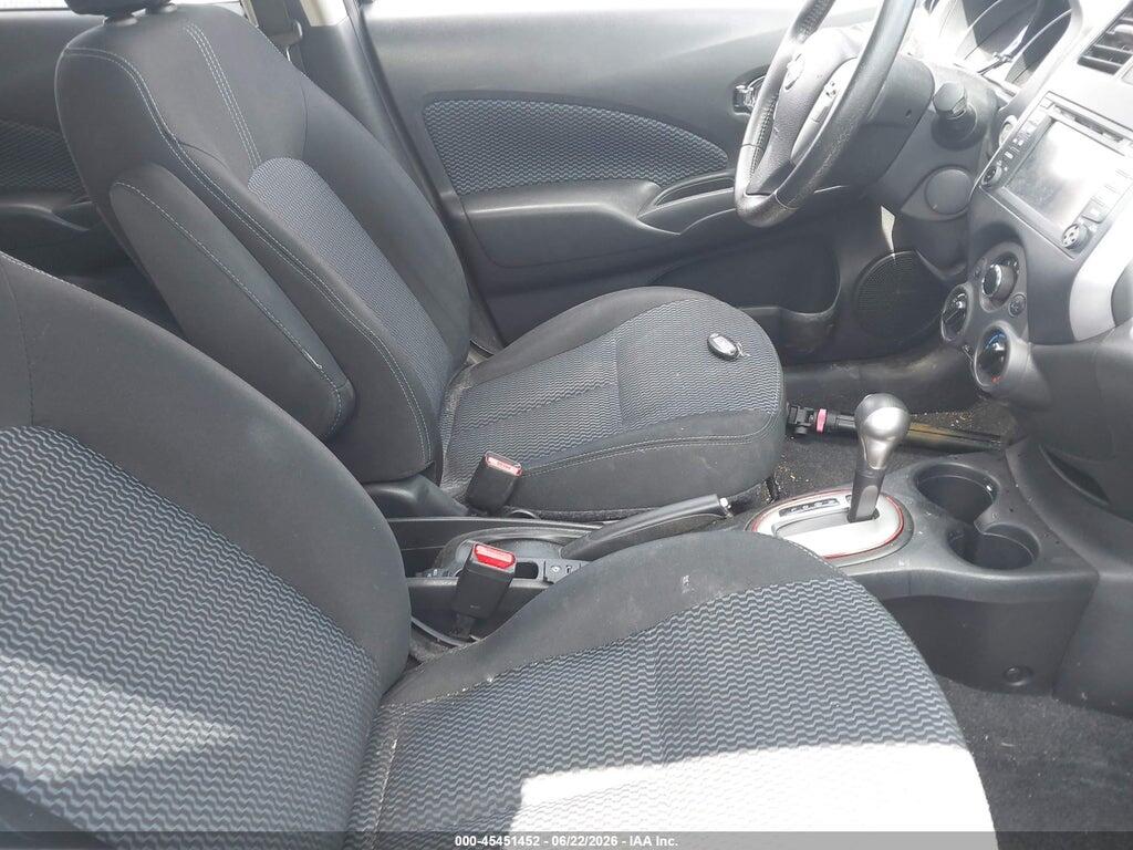 3N1CE2CP7EL374301 2014 NISSAN VERSA NOTE photo no. 5