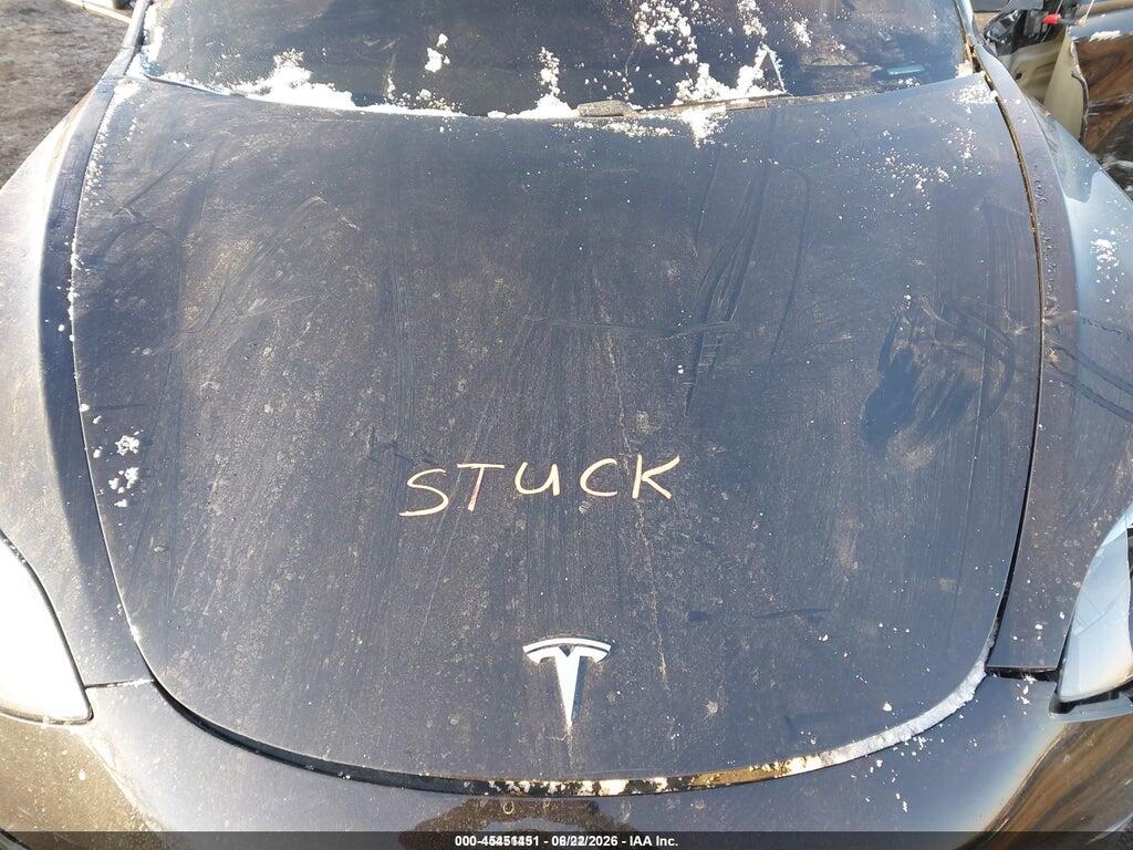 5YJ3E1EB9MF995285 2021 TESLA MODEL 3 photo no. 10