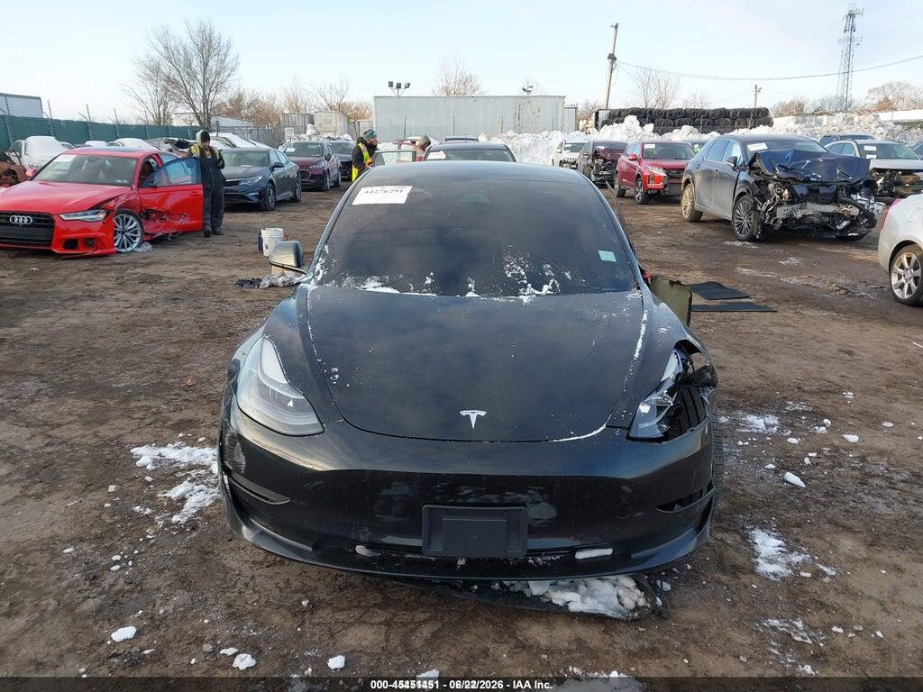 5YJ3E1EB9MF995285 2021 TESLA MODEL 3 photo no. 11