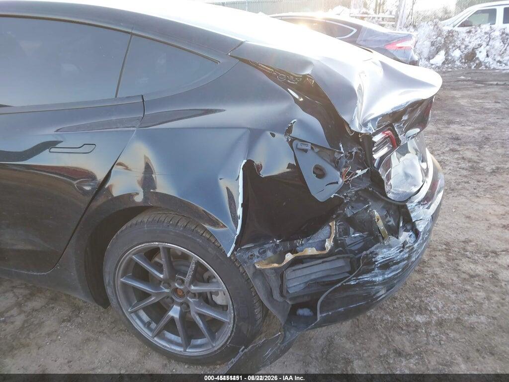 5YJ3E1EB9MF995285 2021 TESLA MODEL 3 photo no. 6