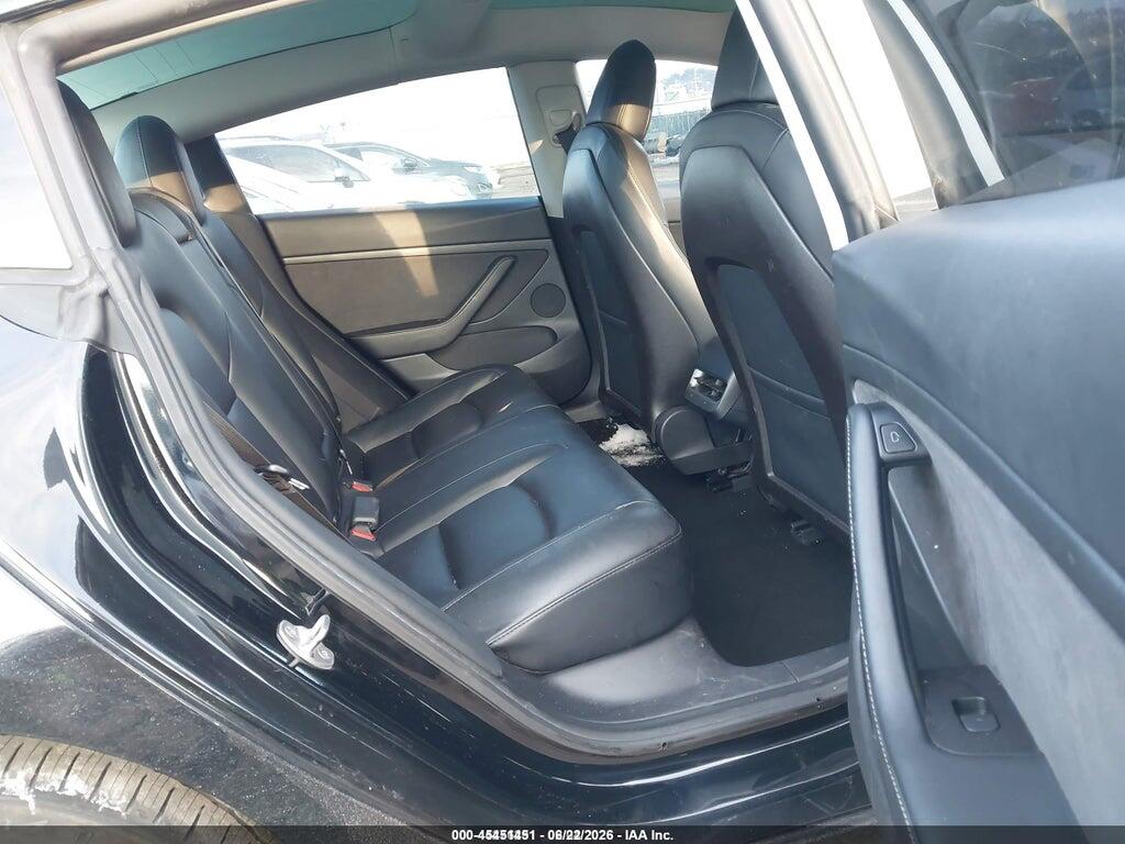 5YJ3E1EB9MF995285 2021 TESLA MODEL 3 photo no. 8