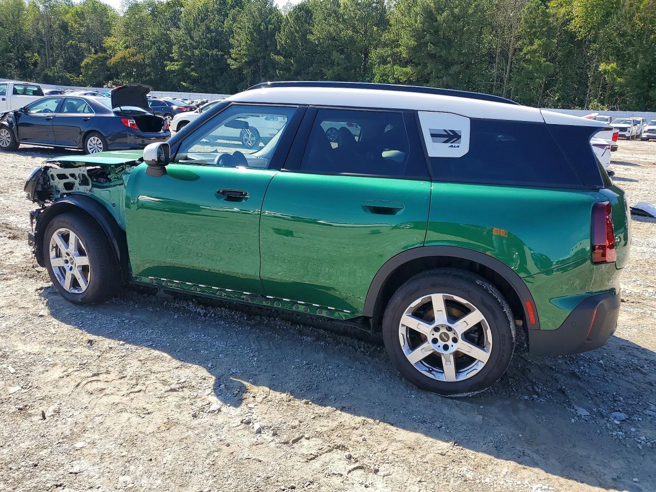 2025 MINI COUNTRYMAN S ALL4 — Фото 2 из 13