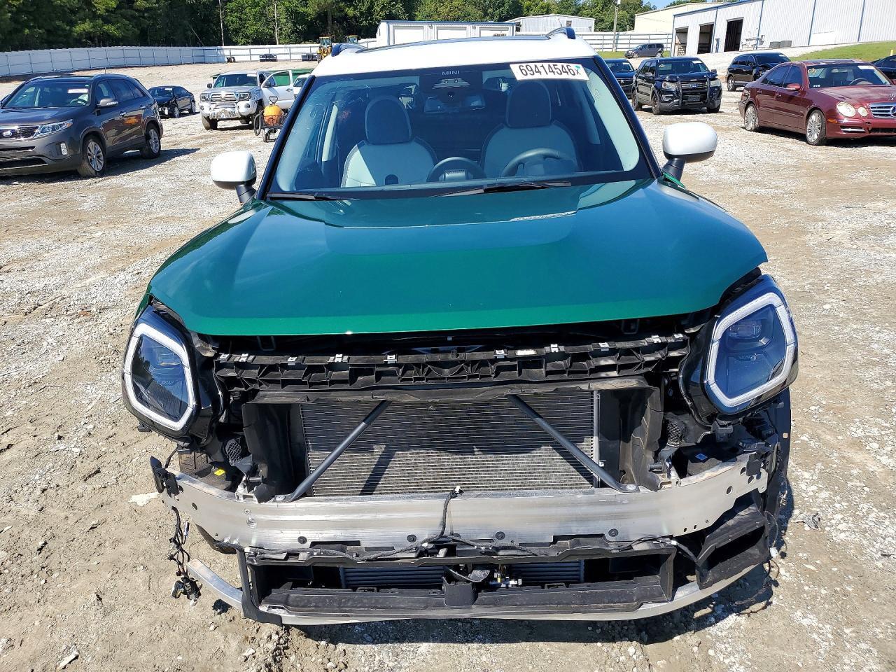 2025 MINI COUNTRYMAN S ALL4 — Фото 5 из 13