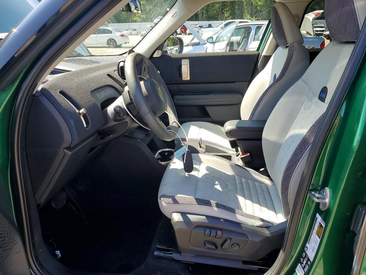 2025 MINI COUNTRYMAN S ALL4 — Фото 7 из 13