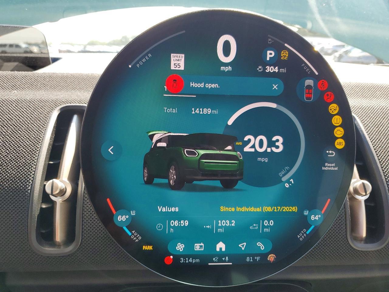2025 MINI COUNTRYMAN S ALL4 — Фото 9 из 13