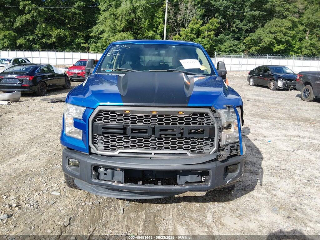 1FTEW1CF7GFB30651 2016 FORD F-150 photo no. 12