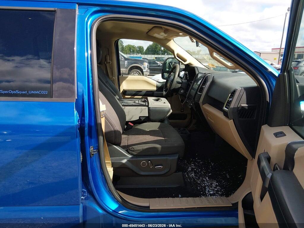 1FTEW1CF7GFB30651 2016 FORD F-150 photo no. 5