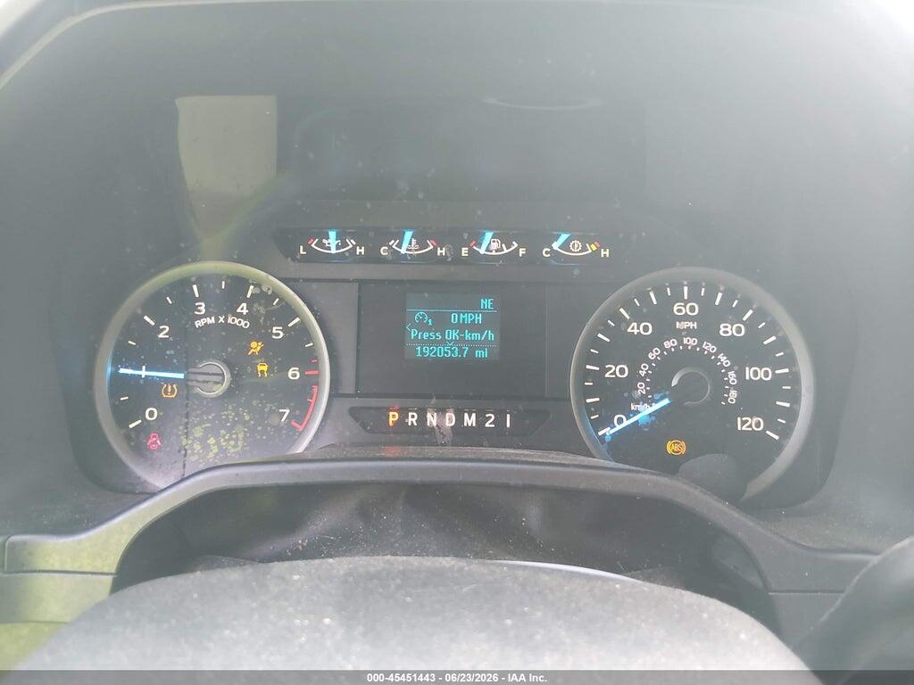 1FTEW1CF7GFB30651 2016 FORD F-150 photo no. 7