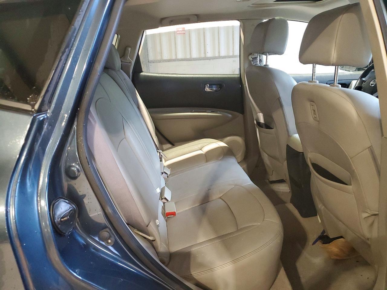 2013 NISSAN ROGUE S — Фото 11 из 14